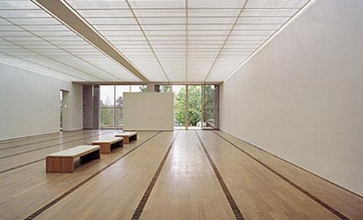Fundación Bayeler (Basilea) Renzo Piano, el arquitecto “sin estilo”