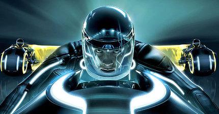 Tron Legacy: Nuevo trailer oficial Tron Legacy: Nuevo trailer oficial
