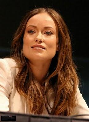 Olivia Wilde hace doblete en la Comic Con