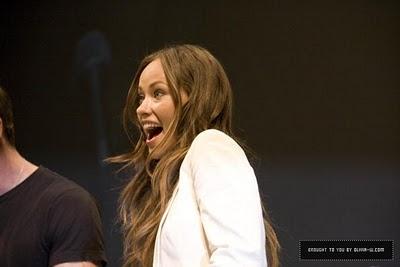 Olivia Wilde hace doblete en la Comic Con