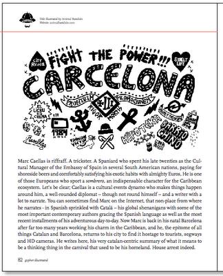 Carcelona in english Carcelona in english