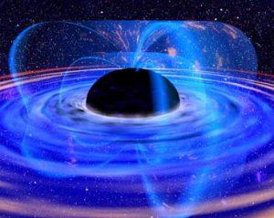 Cada agujero negro podría tener un universo oculto