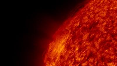 SDO nos muestra sus primeras 