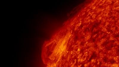 SDO nos muestra sus primeras 