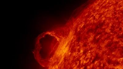 SDO nos muestra sus primeras 