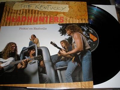 The Kentucky Headhunters Pickin' of Nashville The Kentucky Headhunters Pickin' of Nashville