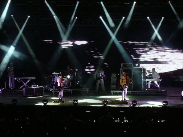 Placebo Crónica del Low Cost Festival 2010