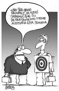 La Sindicatura nos quiere poner las pilas La Sindicatura nos quiere poner las pilas