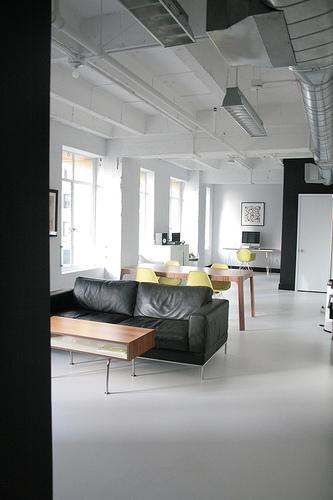 El color en la decoración: El blanco y los colores neutros Loft Pics 002.jpg