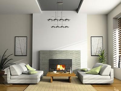 El color en la decoración: El blanco y los colores neutros El color en la decoración: El blanco y los colores neutros