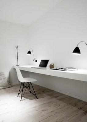 El color en la decoración: El blanco y los colores neutros El color en la decoración: El blanco y los colores neutros