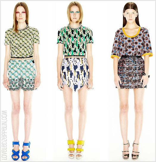 Las colecciones Resort 2011 en 10 tendencias