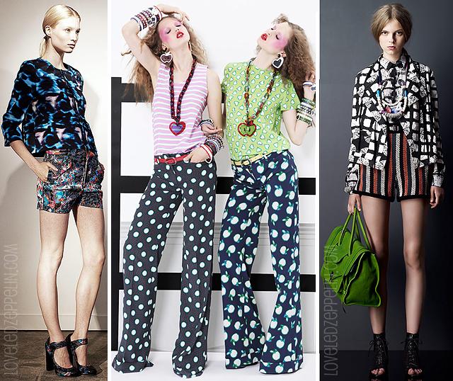 Las colecciones Resort 2011 en 10 tendencias