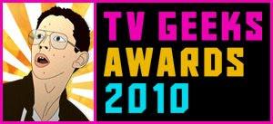 ¡Vuelven los TV Geeks Awards! ¡Vuelven los TV Geeks Awards!