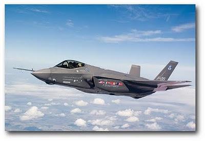 -LOCKHEED MARTIN F-35-