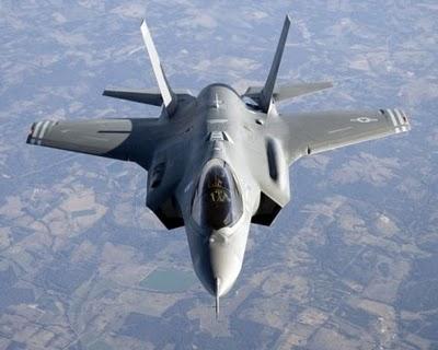 -LOCKHEED MARTIN F-35-