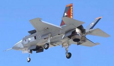 -LOCKHEED MARTIN F-35-