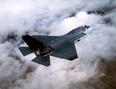 -LOCKHEED MARTIN F-35-