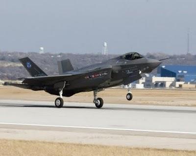 -LOCKHEED MARTIN F-35-