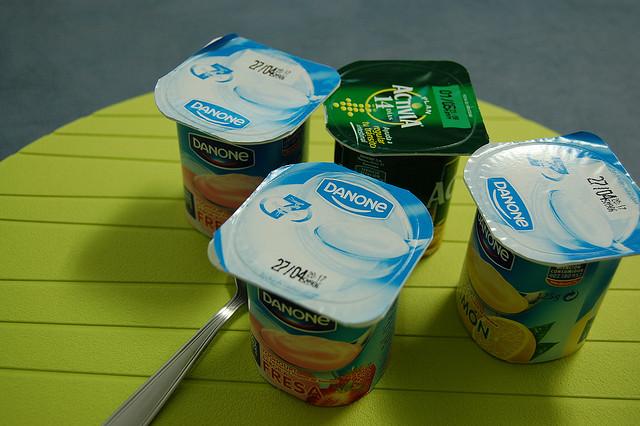 El valor nutricional del yogur: energía y proteínas foto