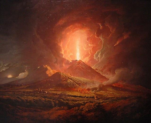 La Pintura y el Fuego V. La Pintura y el Fuego V.