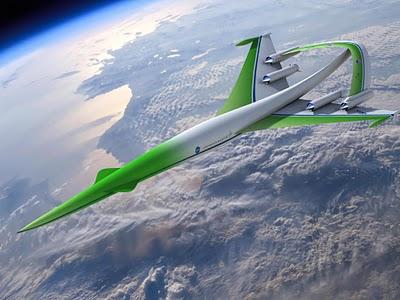 Supersonic Green Machine Supersonic Green Machine