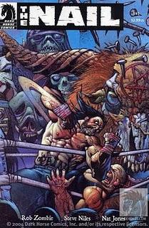 El Clavo (Rob Zombie, Steve Niles, Nat Jones) El Clavo (Rob Zombie, Steve Niles, Nat Jones)