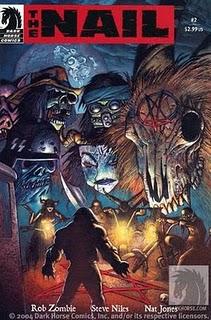 El Clavo (Rob Zombie, Steve Niles, Nat Jones) El Clavo (Rob Zombie, Steve Niles, Nat Jones)