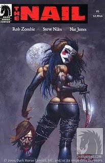 El Clavo (Rob Zombie, Steve Niles, Nat Jones) El Clavo (Rob Zombie, Steve Niles, Nat Jones)