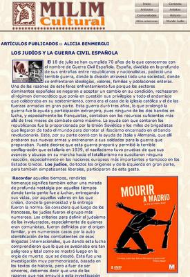 Los judios en la Guerra Civil Los judios en la Guerra Civil