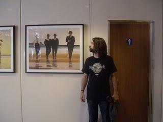 Yo navegué en el barco de DFW Yo navegué en el barco de DFW