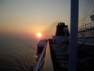 Yo navegué en el barco de DFW Yo navegué en el barco de DFW