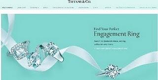 Tiffany vende online en España. Descubre su web Tiffany vende online en España. Descubre su web