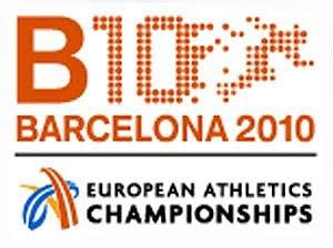 Marta Domínguez y Chema Martínez en el Campeonato de Europa de Atletismo de Barcelona Marta Domínguez y Chema Martínez en el Campeonato de Europa de Atletismo de Barcelona