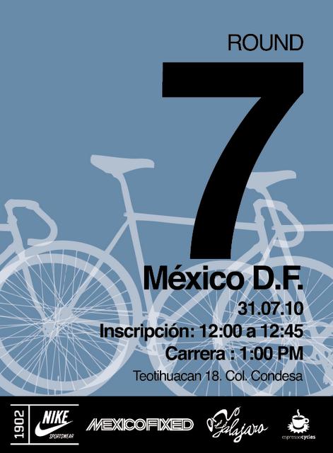 ROUND 7 MEXICO FIXED Y NIKE SPORTSWEAR ROUND 7 MEXICO FIXED Y NIKE SPORTSWEAR