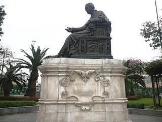 EL PERÚ, SIRVIENDO A DIOS, ES LIBRE. Sermón de Bartolomé Herrera, Te Deum 1846 EL PERÚ, SIRVIENDO A DIOS, ES LIBRE. Sermón de Bartolomé Herrera, Te Deum 1846