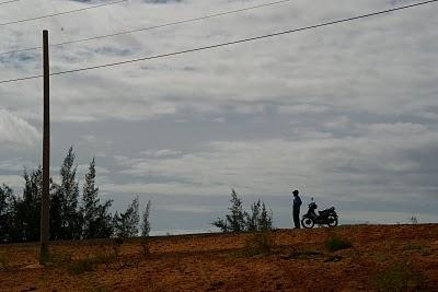 Dunas tropicales en Mui Ne Dunas tropicales en Mui Ne