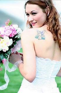 Novias con tatuajes