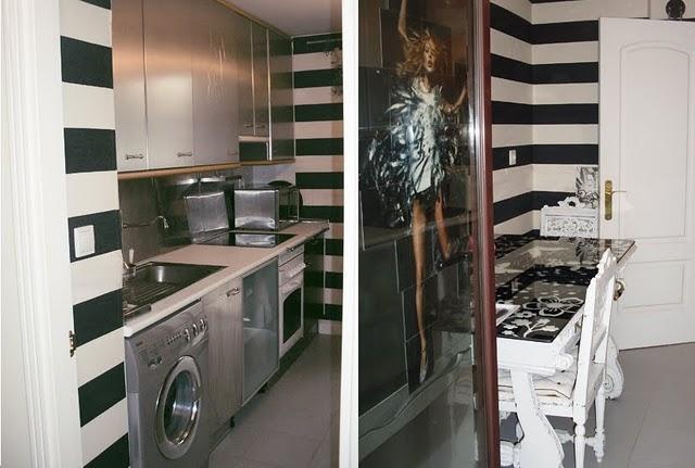 La cocina de Ana. Antes y Después La cocina de Ana. Antes y Después