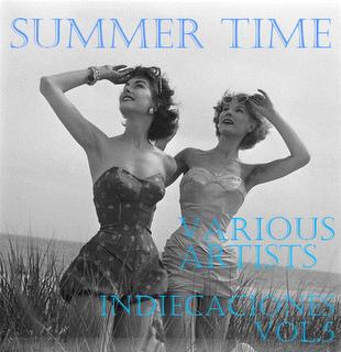 Various Artists - Indiecaciones Vol. 5 Summer Time