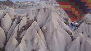 Capadocia en globo Capadocia en globo