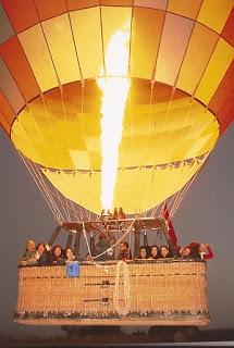 Capadocia en globo Capadocia en globo