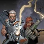 Cable and X-Force Nº 15