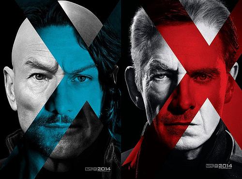 two-generations-unite-in-x-men-days-of-future-past-posters