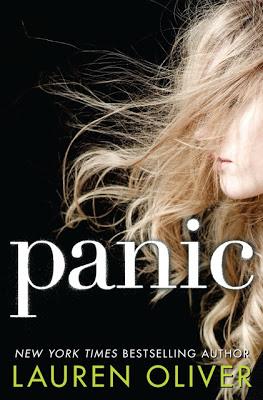 Las competiciones son la nueva moda: 'Panic', de Lauren Oliver