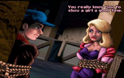 Flight of the Amazon Queen Flight of the Amazon Queen