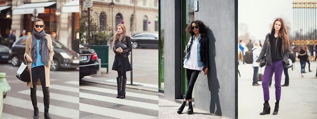 Inspiration: autumn looks inspiration