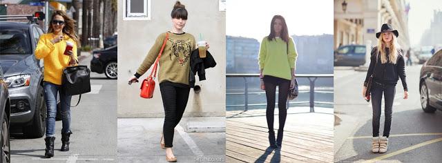 Inspiration: autumn looks inspiration