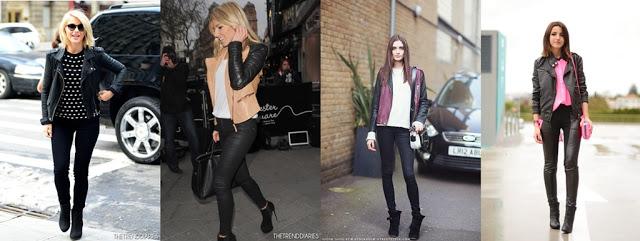 Inspiration: autumn looks inspiration