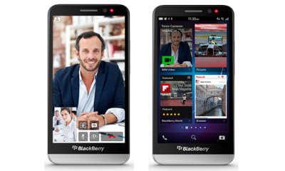 Estrategias de movilidad en empresas ¿BlackBerry amenazado? Grandes funcionalidades en Blackberry 10,